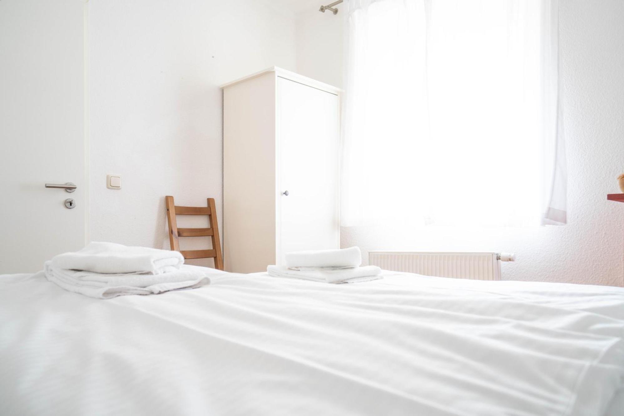 Haus Alte Baeckerei Sandbank Борн Экстерьер фото