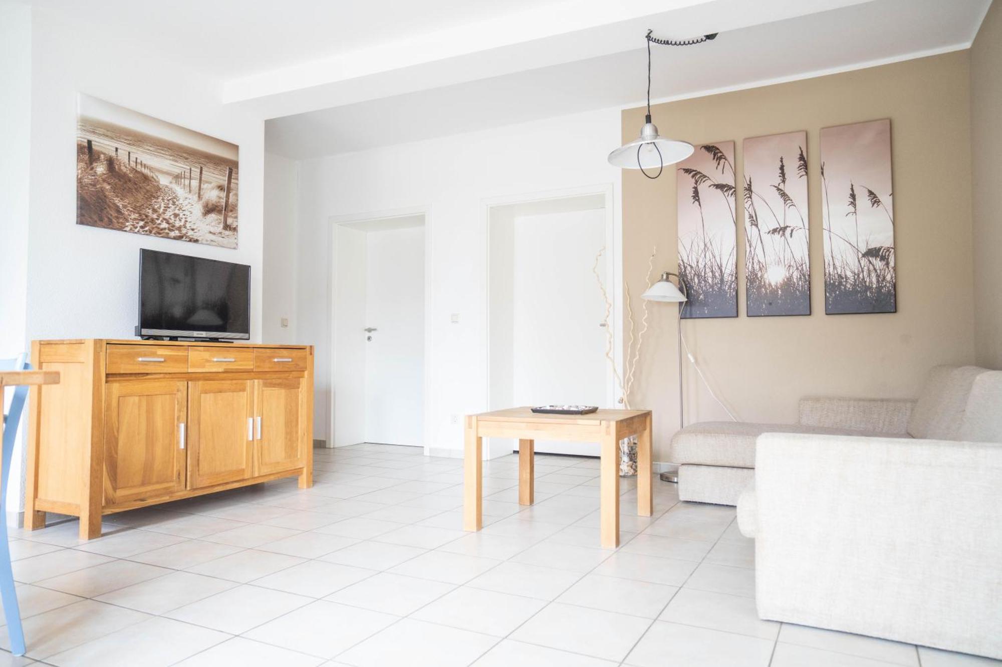 Haus Alte Baeckerei Sandbank Борн Экстерьер фото